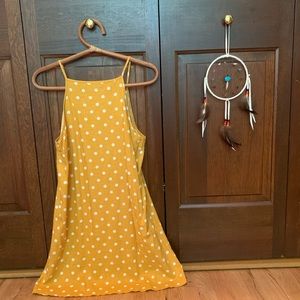 Polkadot Dress